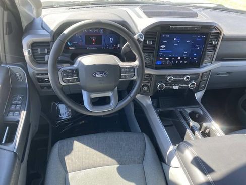 Used 2024 Ford F150 XLT w/ Equipment Group 302A MID image 15