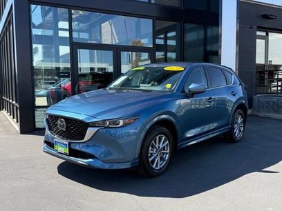 Certified 2024 MAZDA CX-5 AWD 2.5 S w/ Select Package