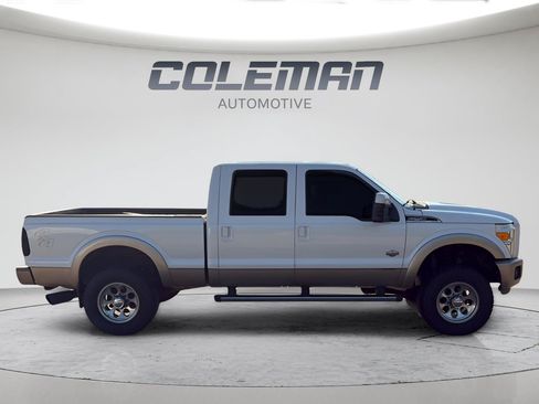 Used 2012 Ford F250 King Ranch w/ King Ranch w/Chrome Pkg AWD/4WD image 24