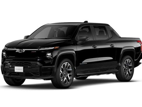New 2025 Chevrolet Silverado EV RST AWD/4WD image 1