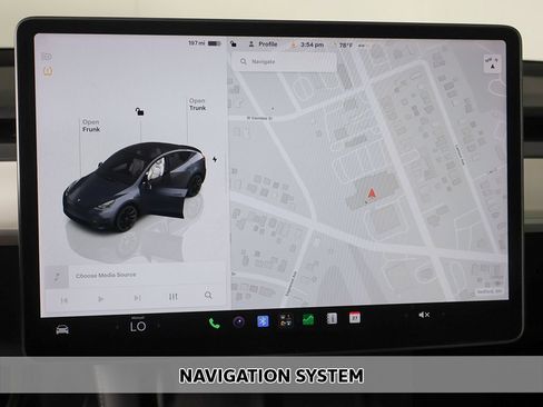 Used 2023 Tesla Model Y Long Range AWD/4WD image 6