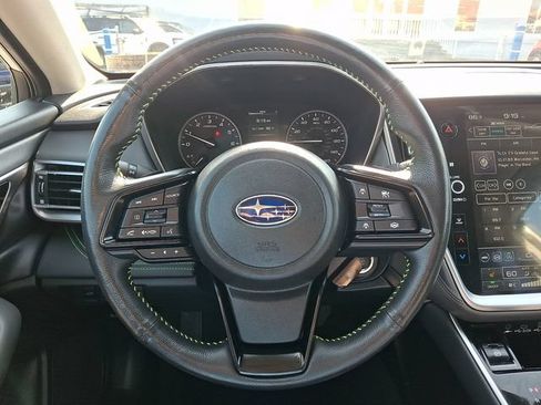 Used 2025 Subaru Outback Onyx Edition XT AWD/4WD image 21