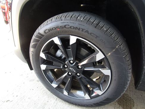 New 2026 Chevrolet Equinox RS AWD/4WD image 32