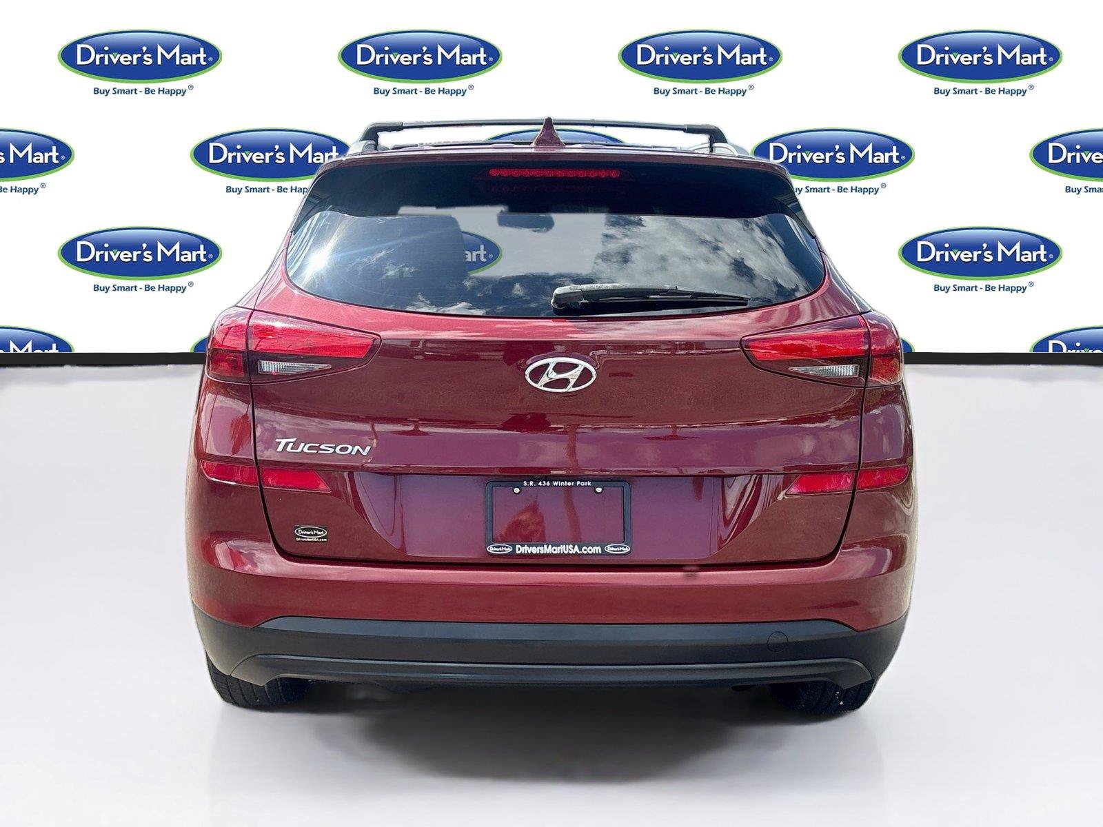 Used 2019 Hyundai Tucson Value FWD image 6