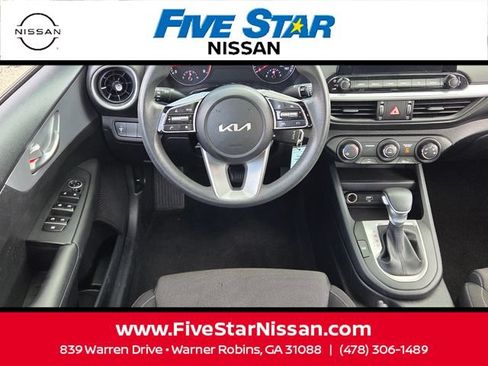 Used 2024 Kia Forte LXS FWD image 7