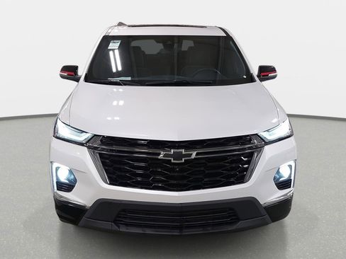 Used 2023 Chevrolet Traverse Premier w/ Redline Edition image 2