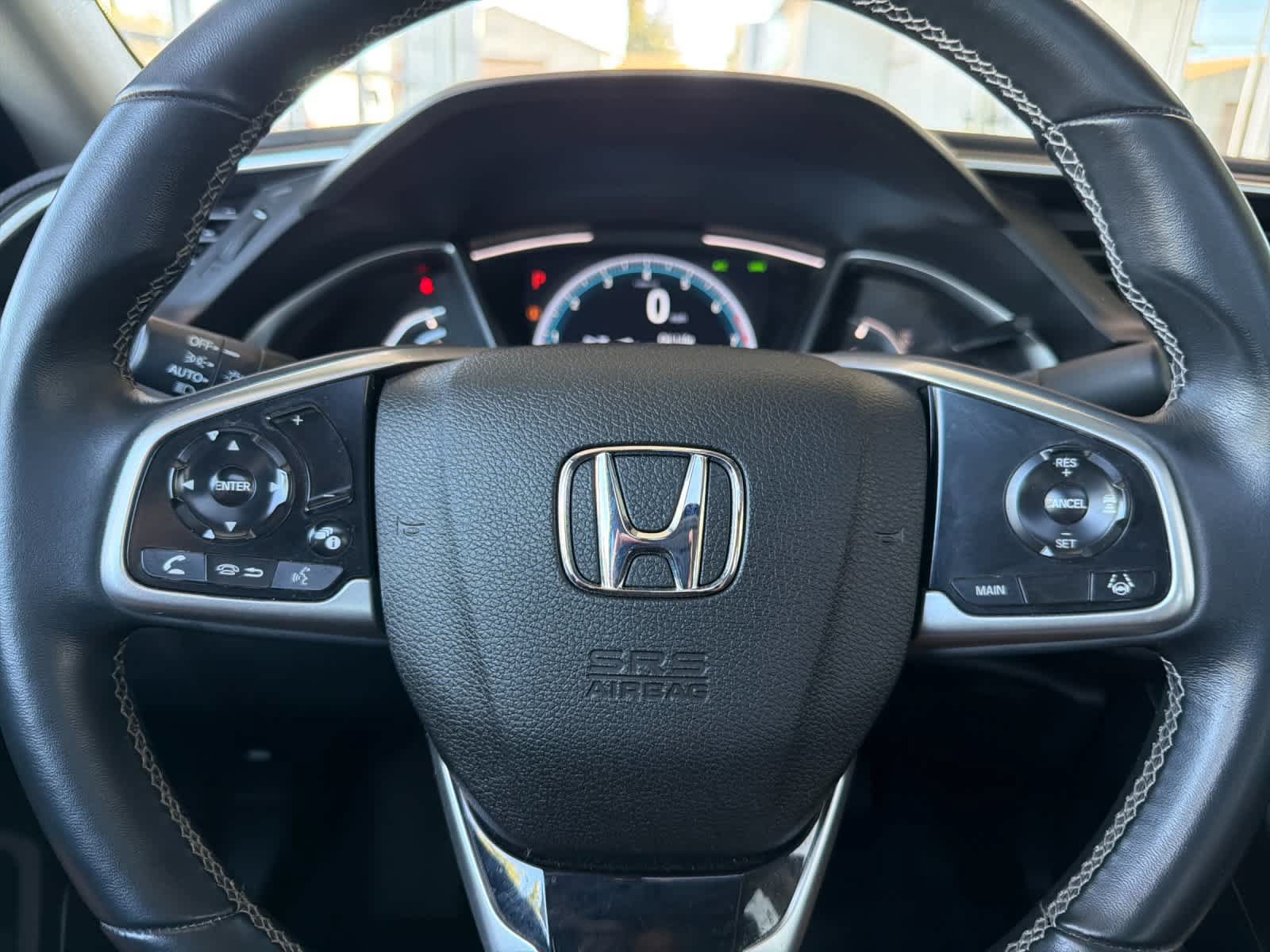 Used 2021 Honda Civic EX image 23