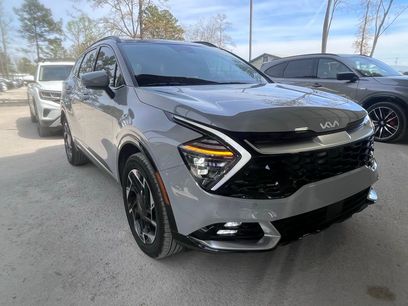 Used 2025 Kia Sportage SX