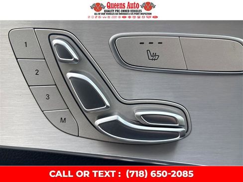 Used 2019 Mercedes-Benz GLC 300 GLC 300 4MATIC SUV w/ Premium Package image 27