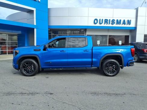 Certified 2024 GMC Sierra 1500 Elevation image 5