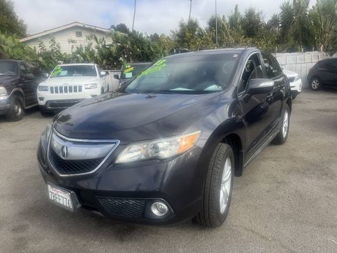 Used 2013 Acura RDX FWD w/ Technology Package image 2