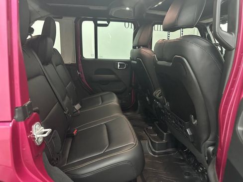 Used 2024 Jeep Wrangler Unlimited Rubicon 392 AWD/4WD image 26