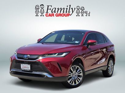 Used 2023 Toyota Venza Limited