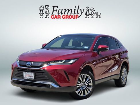 Used 2023 Toyota Venza Limited AWD/4WD image 1