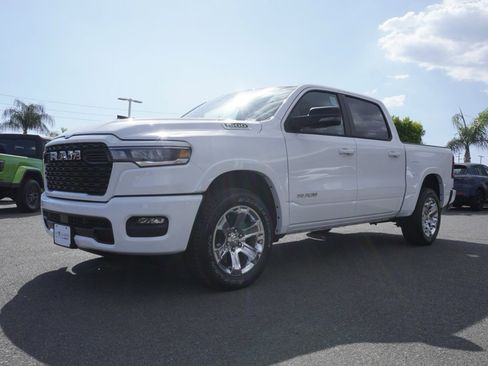 New 2026 RAM 1500 Big Horn image 9