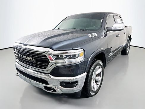 Used 2020 RAM 1500 Limited AWD/4WD image 3