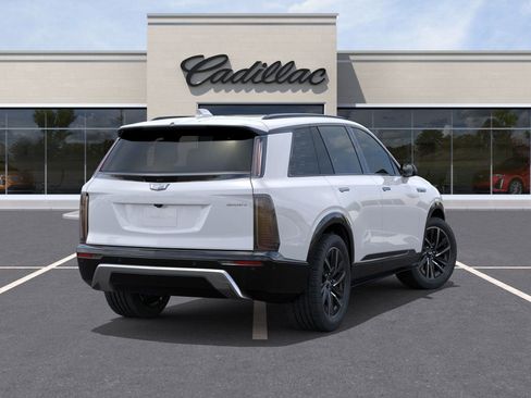 New 2026 Cadillac Vistiq Sport w/ LPO, Floor Liner Package image 4