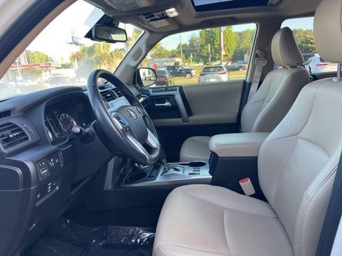 Used 2023 Toyota 4Runner Limited AWD/4WD image 7