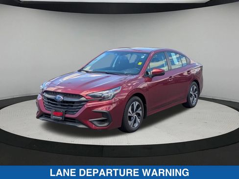 Certified 2023 Subaru Legacy Premium AWD/4WD image 8