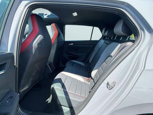New 2026 Volkswagen GTI SE FWD image 14