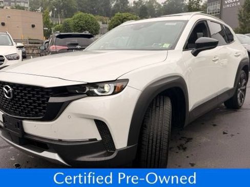 Certified 2024 MAZDA CX-50 2.5 Turbo w/ Cargo Package AWD/4WD image 6