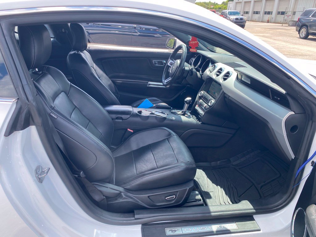 Used 2017 Ford Mustang Premium w/ Equipment Group 201A RWD image 11