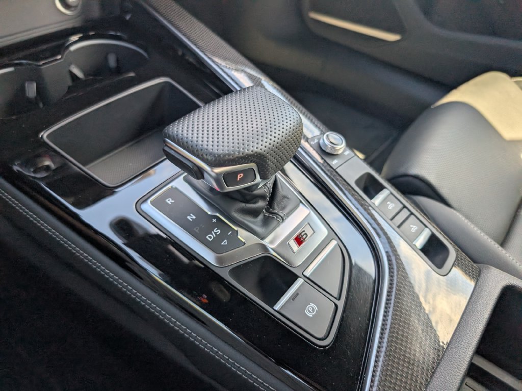 Used 2024 Audi S5 Premium Plus w/ Premium Plus Package AWD/4WD image 19