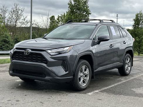 Used 2024 Toyota RAV4 XLE w/ Convenience Package AWD/4WD image 1