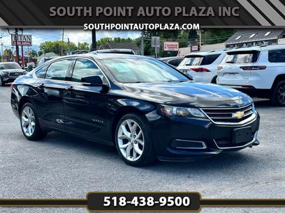 Used 2016 Chevrolet Impala LT w/ Leather Package