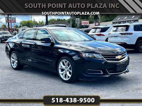 Used 2016 Chevrolet Impala LT w/ Leather Package image 1