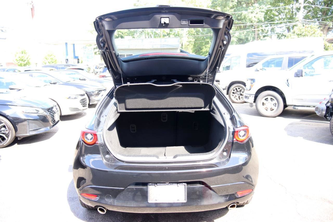 Used 2024 MAZDA MAZDA3 s FWD image 47