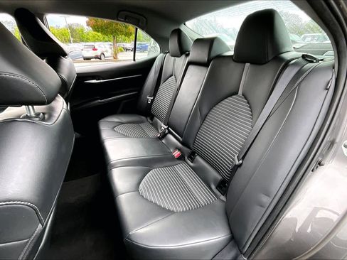 Used 2024 Toyota Camry SE FWD image 20