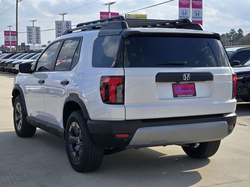 New 2026 Honda Passport RTL image 5