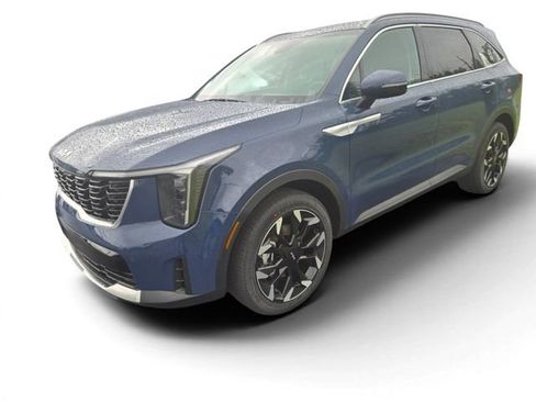 New 2026 Kia Sorento EX FWD image 8