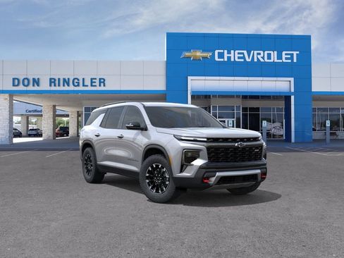 New 2026 Chevrolet Traverse Z71 AWD/4WD image 1
