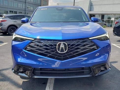 Used 2025 Acura ADX A-Spec AWD/4WD image 3