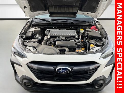 Used 2024 Subaru Outback Onyx Edition XT w/ Tech Package 3 image 32