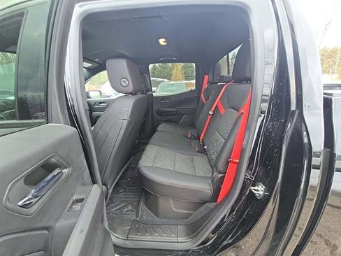 Used 2023 Chevrolet Colorado Z71 w/ Z71 Convenience Package 2 image 3