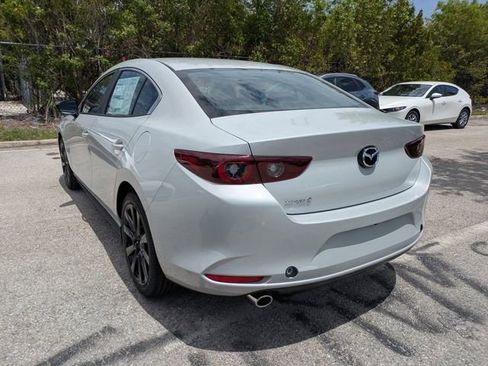 New 2026 MAZDA MAZDA3 s Sport FWD image 6