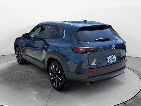 Used 2025 MAZDA CX-50 2.5 Hybrid w/ Premium Plus Pkg AWD/4WD image 5