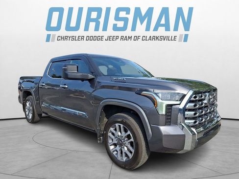 Used 2025 Toyota Tundra 1794 Edition AWD/4WD image 1