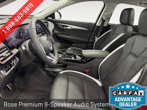 Used 2025 Buick Envision Sport Touring AWD/4WD image 3
