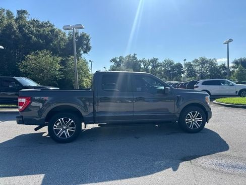Certified 2021 Ford F150 XL w/ STX Appearance Package RWD image 8