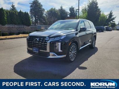 Used 2025 Hyundai Palisade Calligraphy
