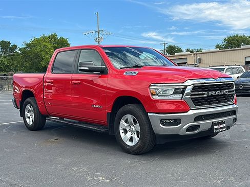 Used 2022 RAM 1500 Big Horn image 10