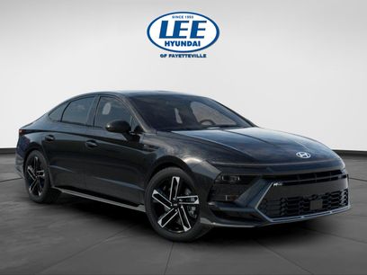 New 2026 Hyundai Sonata N Line