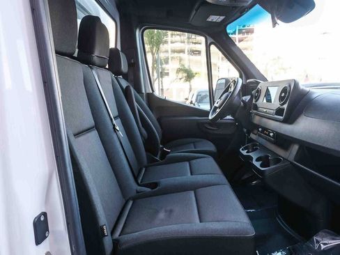 Used 2023 Mercedes-Benz Sprinter 3500 w/ Acoustic Package image 20