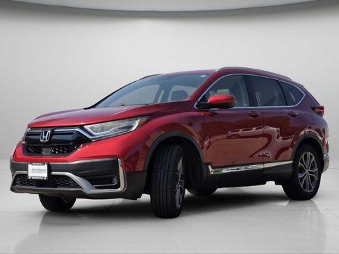 Certified 2021 Honda CR-V Touring image 21
