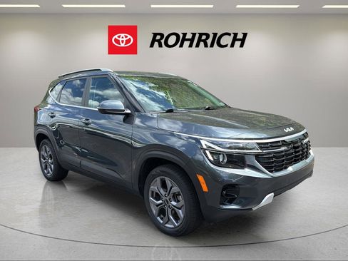 Used 2024 Kia Seltos S AWD/4WD image 4