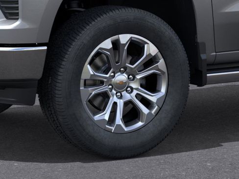 New 2026 Chevrolet Silverado 1500 LTZ w/ LTZ Convenience Package II image 9